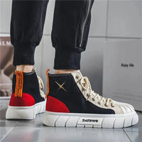 SPECIFICATIONSBrand Name: JRJLUpper Material: CANVASOrigin: Mainland ChinaSeason: Spring/AutumnShoes Type: basicItem Type: Casual ShoesDepartment Name: ADULTInsole MMarconjMarconjMan Sneakers Deals Comfortable Outdoor Canvas Athletic shoe scarpe estate uomo